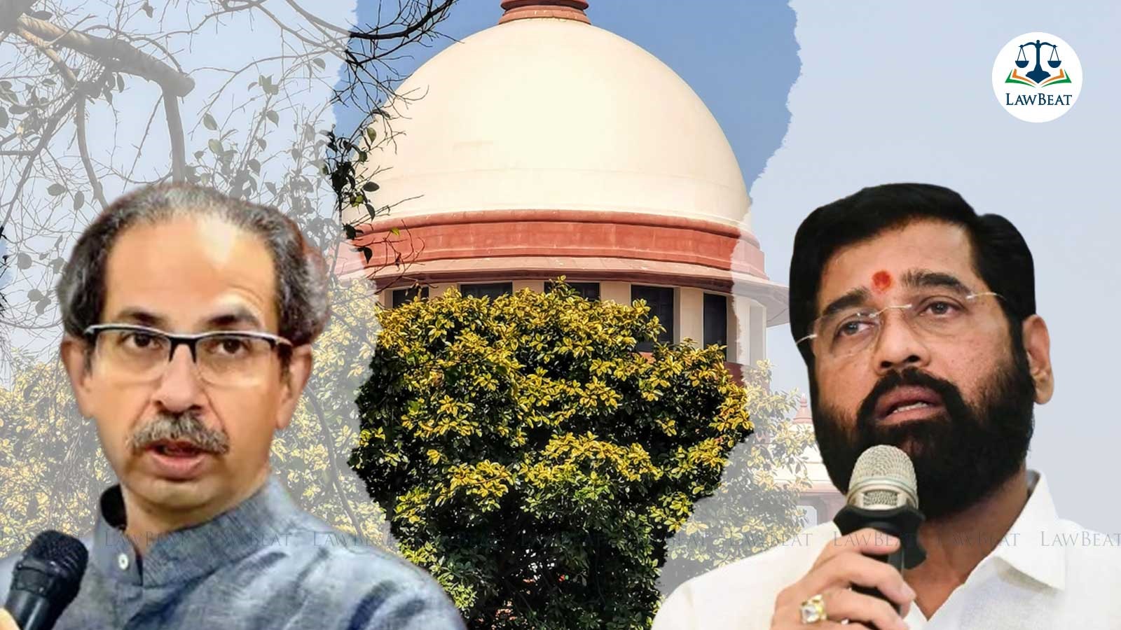 Supreme Court: Shinde faction says UBT Shiv Sena should approach high court first against dismissal of disqualification petitions Supreme Court: Shinde faction says UBT Shiv Sena should approach high court first against dismissal of disqualification petitions